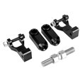 thumbnail image 2 of ATV Kit de Bascule avant Arrière Réglable Raptor 350 660 700 Bleu Noir, 2 of 7