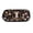 Black-Cow Floral, variant on FOR U DESIGNS Bear Tree Print Pencil Case for Boys Roomy Portable Pencil Pouch Pen Case with Compartment Dirty Resistant Back to School Supplies for School Classroom