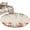 Off-white, variant on Entryway Rug 2'x3', Red Poppy Small Rug for Kitchen Bathroom Door Mat Indoor Entrance, Spring Farmhouse Country Flower Leaf Plant Non-Slip Area Rugs Floor Mats Carpet Front Door Rugs