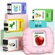 thumbnail image 1 of Juguete educativo Eaever Bilingual, 520 palabras a la vista con lector, 1 of 7
