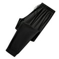 thumbnail image 2 of Pantalones largos para hombre, pantalones para exteriores, pantalones de pierna recta, pantalones finos de acondicionamiento, pantalones deportivos casuales, pantalones largos para pies, pantalones pa, 2 of 3
