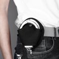 thumbnail image 2 of Bolsillo Táctico Para La Cintura, Soporte Para Esposas, Bolsa Multifuncional Universal, Bolsa De Extracción Rápida, Funda Para Esposas, Accesorios Tácticos Guardurnaity HA017105-00, 2 of 6