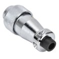 thumbnail image 4 of WS16 Aviation Connector Plug Waterproof Aviation Male Female Socket for Electric Power 500V, 4 of 5