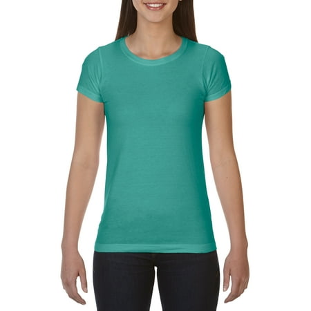 Comfort Colors Women's Athleisure Short Sleeve Tee
