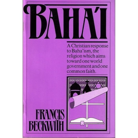 Pre-Owned Baha'i: A Christian Response to Baha'ism (Paperback) 0871238489 9780871238481