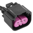 thumbnail image 2 of Flex Combustible Presión Sensor Conector Pigtail Alambre Combustible Composición Para Gm E85 13577394 Sweethay VI003636-00, 2 of 6