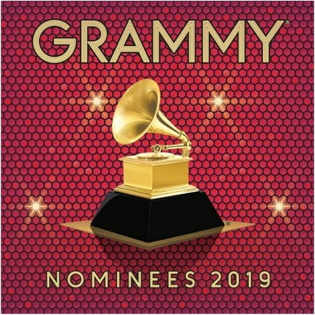 2019 Grammy Nominees (Various Artists) (CD) (Best Music Producers 2019)