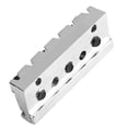 thumbnail image 3 of Tuercas para Acordes Kuymtek Guitarra Eléctrica Accesorios Profesionales 42 5mm Plata, 3 of 7