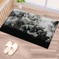 thumbnail image 6 of Luxury Rugs, Black Rugs, Classic Rug, Modern Rug, Office Decor Rug, Smoking Rugs, Smoke Rug, Smoking Rugs Cute Rugs, Outdoor Rug, Loft Decor, 2.3'x3.3' - 70x110 cm, 6 of 8