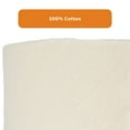 thumbnail image 3 of McKesson Stockinette Bandage Wrap - Cotton, Single Ply, Non-Sterile, Bias Cut - Size 3, 3 in x 50 yd, 1 Count, 1 Pack, 3 of 11