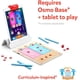 thumbnail image 2 of Taller de Magia para iPad o Tableta Fire Osmo 901-00877 Juegos Educativos Aprendizaje Sumas Restas Multicolor Unisex Osmo 901-00877, 2 of 2