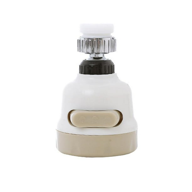 Aireador De Grifo De Cocina Boquilla De Ahorro De Agua Grifo Cabezal De Rociador De 3 Modos Para Utensilios De Cocina Vogacara HA036438-00