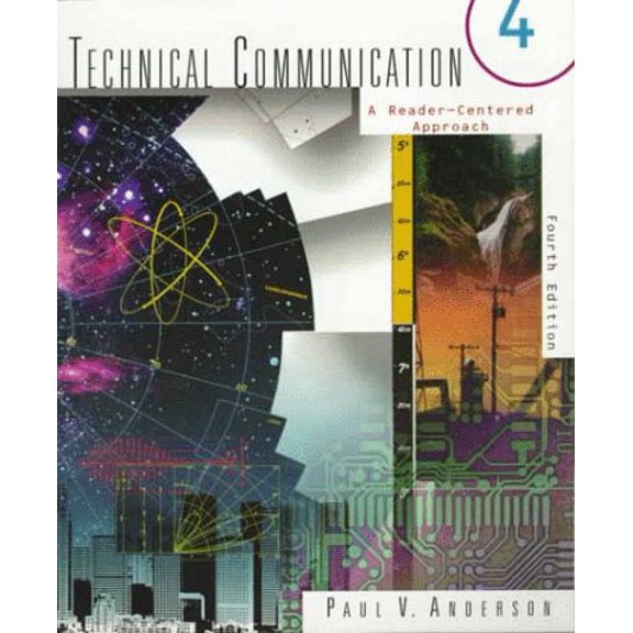 Pre-Owned Technical Communications: A Reader-Centered Approach (Paperback) 0155083090 9780155083097