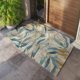 thumbnail image 3 of Alfombra de piso con diseño de piedra, para el hogar, la sala de estar, la entrada, el dormitorio, alfombras antideslizantes con estampado de flores, alfombra lavable para baño y cocina, 3 of 5