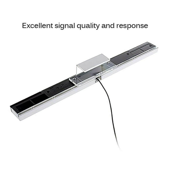 Portable Wii Signal Receiver Durable Infrared Ray Signal Receiver Ray Quality For Wii Nintendo