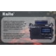 thumbnail image 3 of Radio de emergencia Kaito KA500 con alimentación de 5 vías AM/FM/SW NOAA, 3 of 9