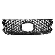 New Lexus Front Upper Grille 5311253H02 OE fits 2016 Lexus IS200t F Sport Sedan 4-Door