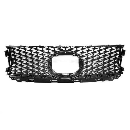New Lexus Front Upper Grille 5311253H02 OE fits 2016 Lexus IS200t F Sport Sedan 4-Door