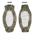 thumbnail image 5 of HUIACONG Duck Camo UTV Seat Covers Waterproof Easy to Install UTV Seat Covers Protector Non-Slip Soft for Kawasaki Mule 4010, 5 of 7