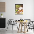 thumbnail image 3 of Stupell Industries Tea & Biscuits Scene Food & Beverage Painting Black Framed Art Print Wall Art, 24 x 30, 3 of 10