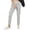 Light Heather Grey, variant on SPECIAL MAGIC Women's Cargo Sweatpants with 4 Pockets Cotton Jogger Pants Elastic Waist Athletic Lounge Pants for Running Yoga Gym