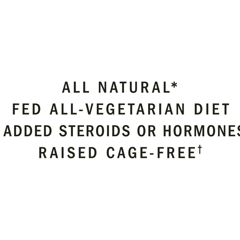 Marketside Antibiotic-Free Boneless Skinless Chicken Breasts, 26g Protein per Serving, 2 - 2.33 lb (Sliced, Raw)