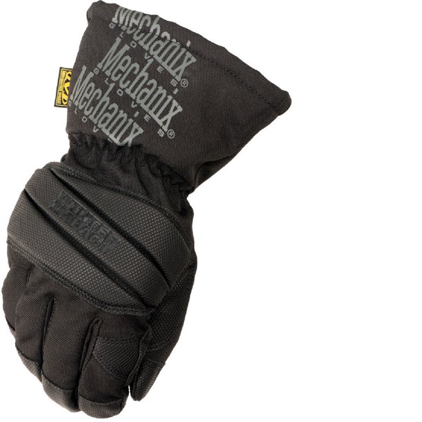 Mechanix Winter Impact Glove Black XXL