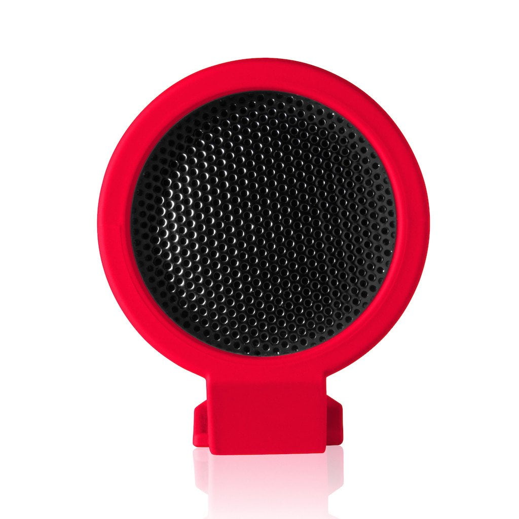 buckshot 2.0 rugged wireless speaker