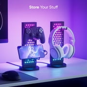 Nanoleaf Pegboard Desk Dock (1pk)