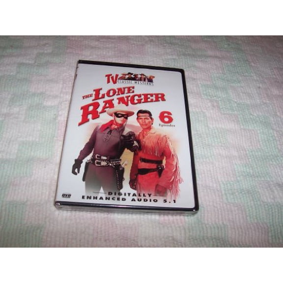 Pre-Owned Lone Ranger V.1, The