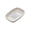 🍒 White_Hot#2519, variant on Ginger Garlic Grater Grinder, Plastic Garlic Paste Maker, White Handheld Ginger Juicer Chopper,Kitchen Tool, Easy to Clean, 1 Piece