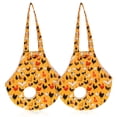 thumbnail image 4 of GOOHOCHY Bolsas de transporte para pollos y mascotas, 2 uds., transportador para mascotas, soporte para aves de corral, bolsa transportadora para gallo, bolsa de viaje para gallina, gallo y pato, 4 of 7
