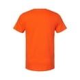 thumbnail image 2 of Fruit of the Loom Unisex Iconic T-Shirt IC47MR - Burnt Orange Size 2XL, 2 of 2