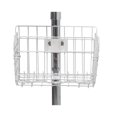 thumbnail image 1 of Accesorio de cesta de metal para soportes de suelo digitales CTA CTA Digital ADD-BASK, 1 of 2