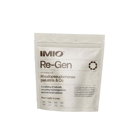 Re-Gen Compost Accelerator