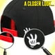 thumbnail image 5 of Gorra de béisbol Disney Mickey Mouse Comics Junior 12-17 años, 5 of 7