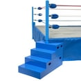 thumbnail image 6 of Figures Toy Company Classic Wrestling Ring for WWE & AEW Wrestling Figures, 6 of 9