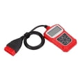 thumbnail image 1 of Lector De Código De Falla Del Motor, Escáner OBD2 A Prueba De Herrumbre De Alta Precisión Operación Simple Profesional Para Camiones Ligeros Para Automóviles Para SUV ANGGREK Rojo, 1 of 8