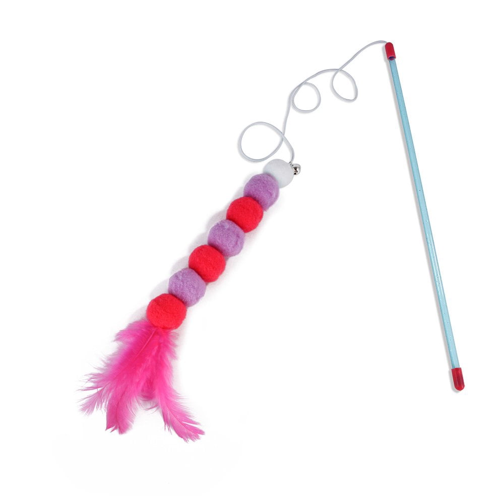 cat toy wand