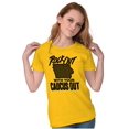 thumbnail image 5 of Iowa Shape Rock Out Caucus Funny Women's T Shirt Ladies Tee Brisco Brands 2X, 5 of 6