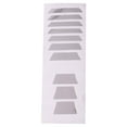 thumbnail image 2 of Calcomanías adhesivas para incrustaciones de trastes de diapasón para piezas decorativas de guitarra eléctrica 4, 2 of 7