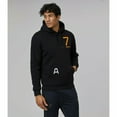 thumbnail image 6 of McLaren Indy Car Men's Felix Rosenqvist #7 Driver Hoody - Black, 6 of 11