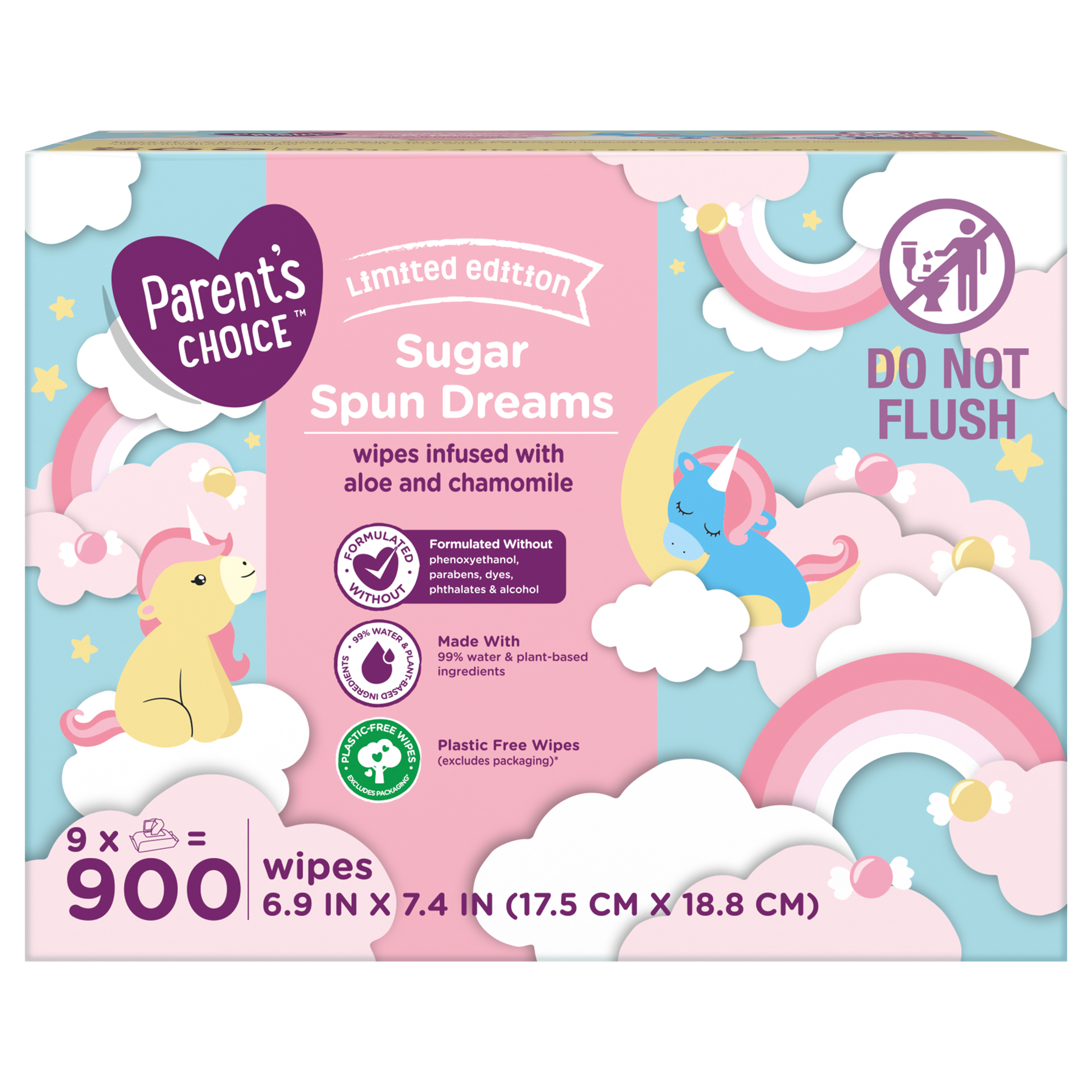 Elección de los padres Sugar Spun Dreams LE, 900 unidades 3