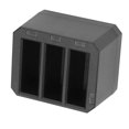 thumbnail image 3 of 3 Channel Charger, DC 5V 2-4A Input Fireproof 4.35V 1.4Ax3 Output Easy To Use Battery Charger Multiple Circuit Protection  for  OSMO Action Camera, 3 of 7