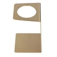thumbnail image 2 of Support de Café Goutte à Goutte, Petite Taille Léger Réutilisable pour Café Verseur Support de Café Goutte à Goutte Portable Design Simple en Acier Inoxydable pour Café Ménage, 2 of 7