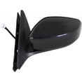 thumbnail image 2 of For Infiniti Q60 Mirror 2014 2015 Driver Side Power | w/o Premium Package | Coupe | Paintable IN1320112 | 96302JK62B, 2 of 5