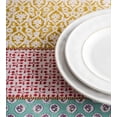 thumbnail image 2 of Maison d' Hermine Provence 100% Cotton Tablecloth for Kitchen Dining | Tabletop | Decoration | Parties | Weddings | Spring/Summer (Square, 54 Inch by 54 Inch)., 2 of 5