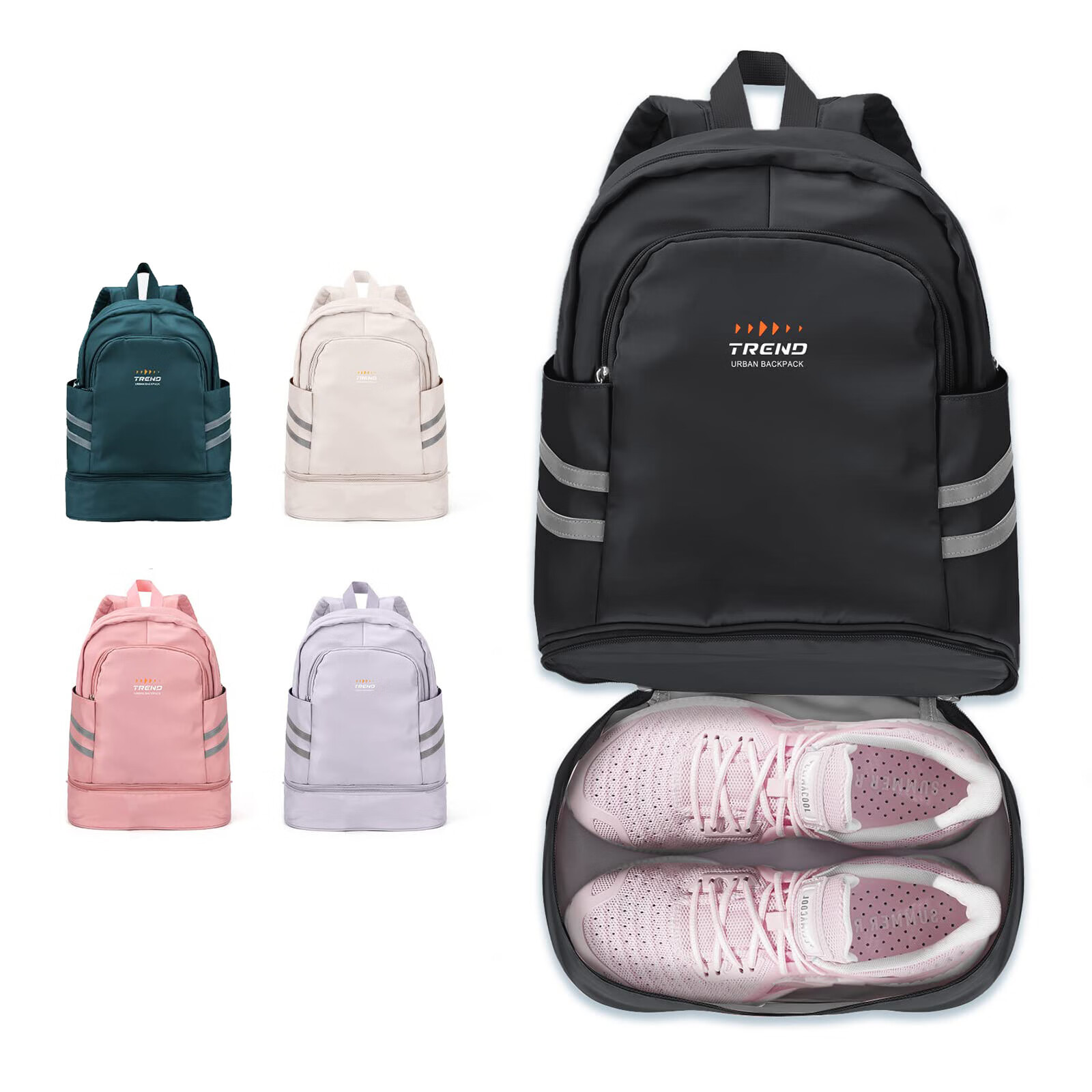 Tancuzo Travel Backpack for Women Large Laptop Backpack Water Resistant