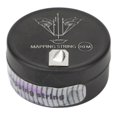 thumbnail image 1 of 20M Eyebrow Microblading String Pre Inked Hypoallergenic Measuring Tool Eyebrow Mapping String Purple, 1 of 5