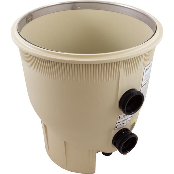 Pentair 195999 Quad De Bottom Assembly Replacement